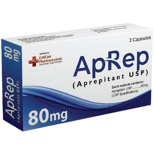 Emend (Aprepitant) 80 mg Set