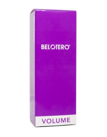Belotero Volume Lidocaine (2 X 1ml)