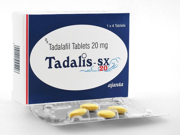 Buy TADALIS-SX 20 Online