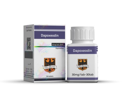 Dapoxeodin 30mg (Dapoxetine) Tablets