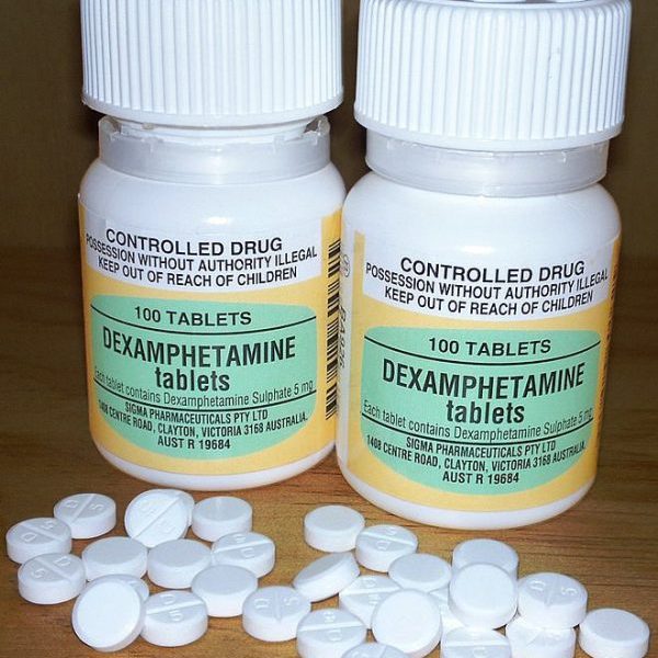 Dexamphetamine - Dexedrine
