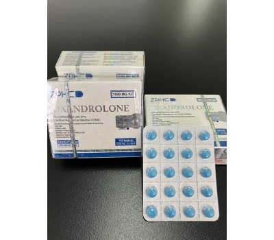 Oxandrolone (Anavar)  10mg Tablets