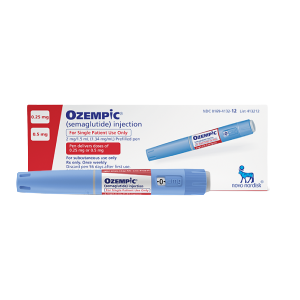 Ozempic (semaglutide)