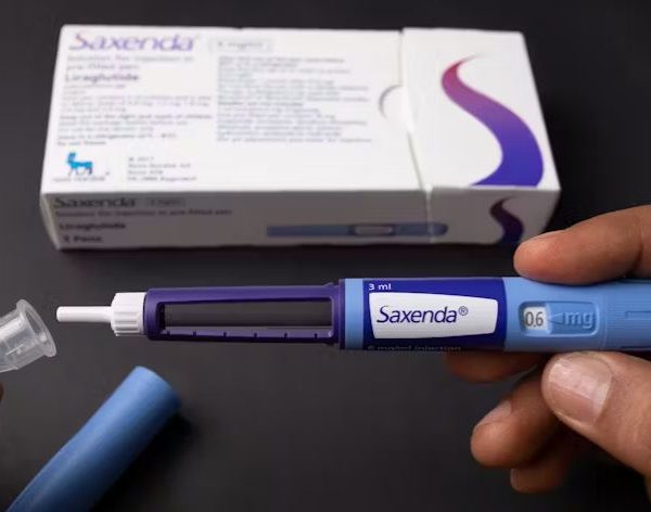 Saxenda (Liraglutide) Injection 3 mg