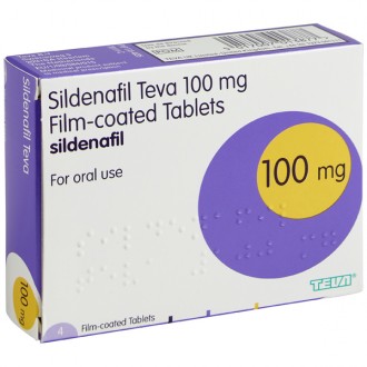 Sildenafil (Viagra) Tablet  100 mg