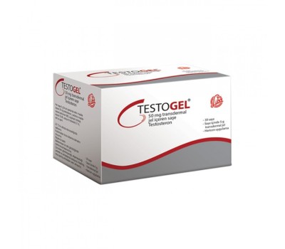 Testogel 40.5mg/2.5g sachet