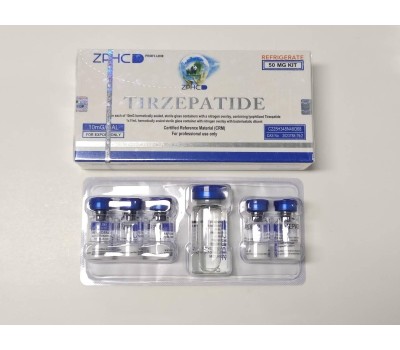 ZPHC Tirzepatide 50mg