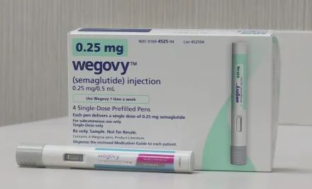 WEGOVY (Semaglutide) Injection